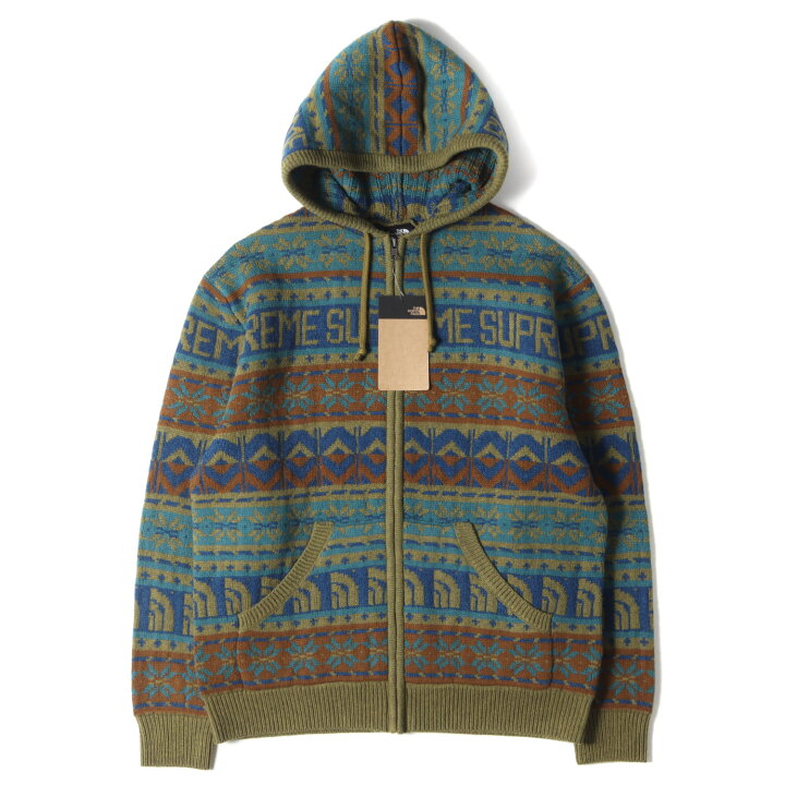 楽天市場】Supreme シュプリーム ニット サイズ:M 22AW THE NORTH FACE  