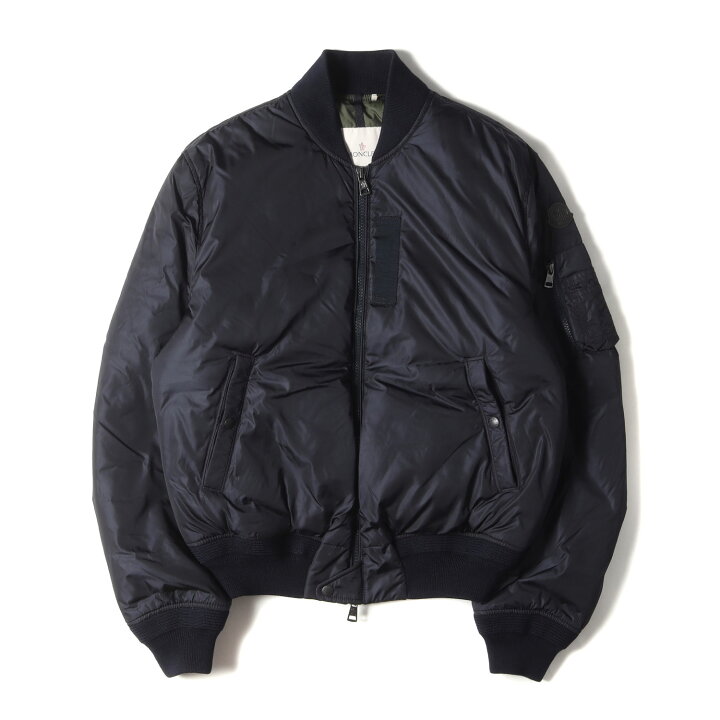 楽天市場】MONCLER モンクレール ダウンジャケット サイズ:3 ナイロン 