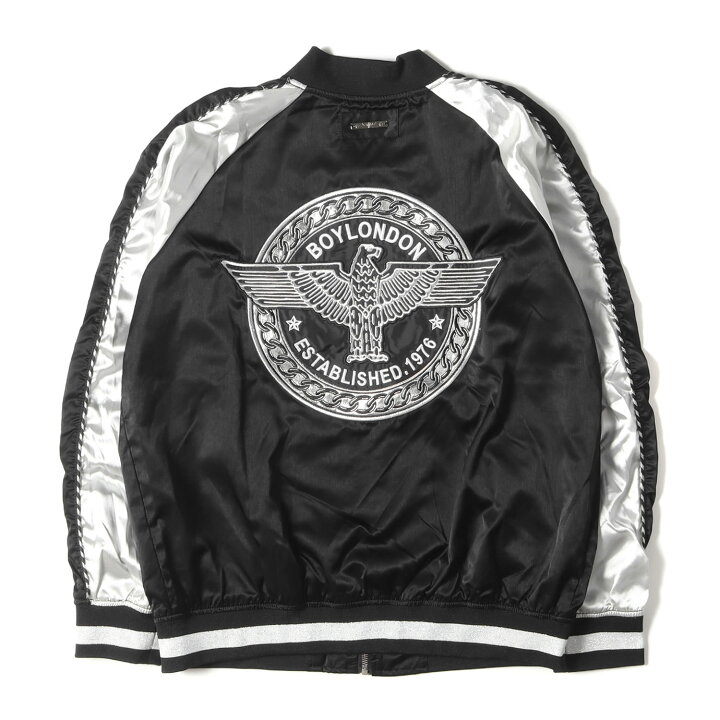 楽天市場】BOY LONDON ボーイ ロンドン ジャケット サイズ:L 