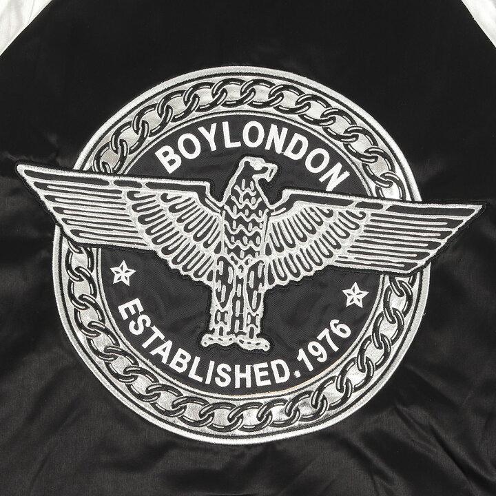 楽天市場】BOY LONDON ボーイ ロンドン ジャケット サイズ:L  