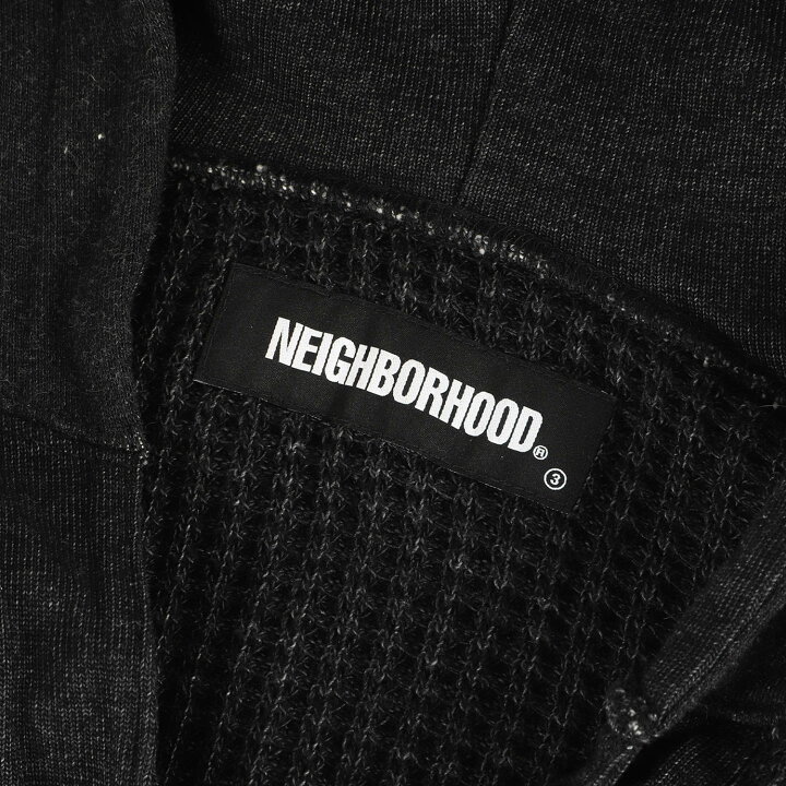 楽天市場】NEIGHBORHOOD ネイバーフッド パーカー サイズ:M インディゴ 
