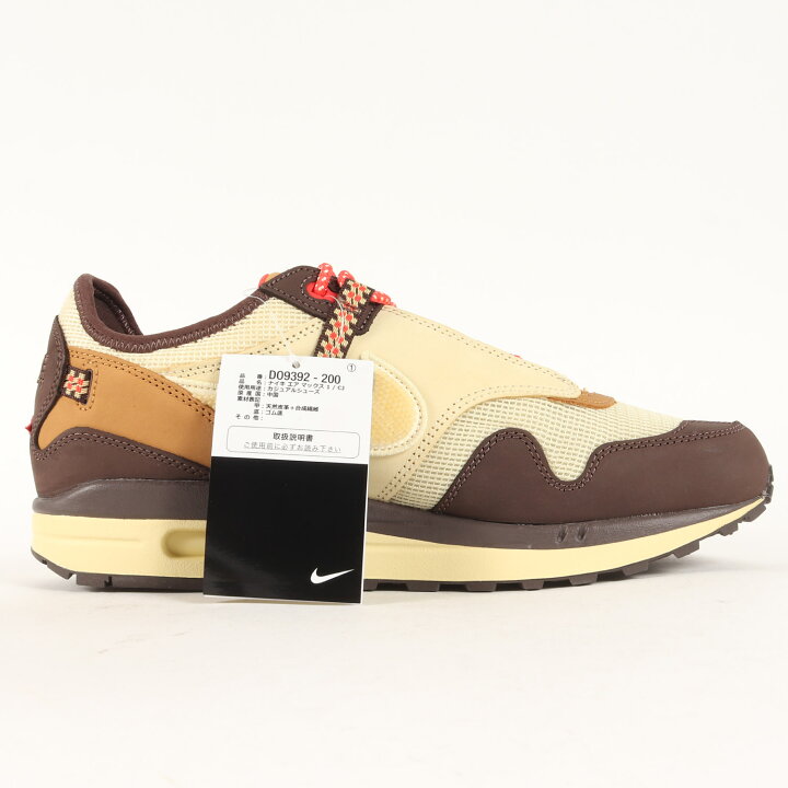 楽天市場】NIKE ナイキ サイズ:28.5cm 22SS TRAVIS SCOTT CACT.US CORP 