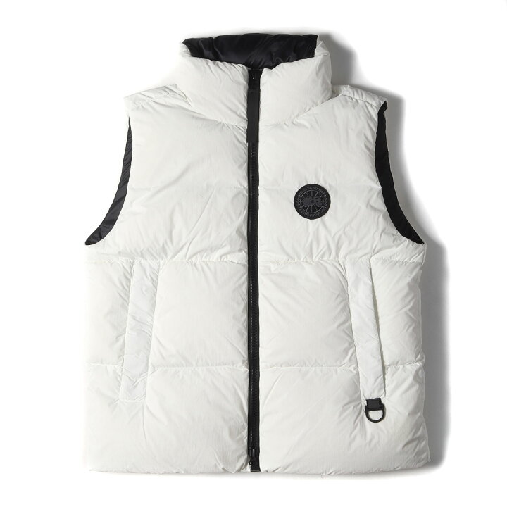 楽天市場】CANADA GOOSE カナダグース ダウンベスト サイズ:L 近年 