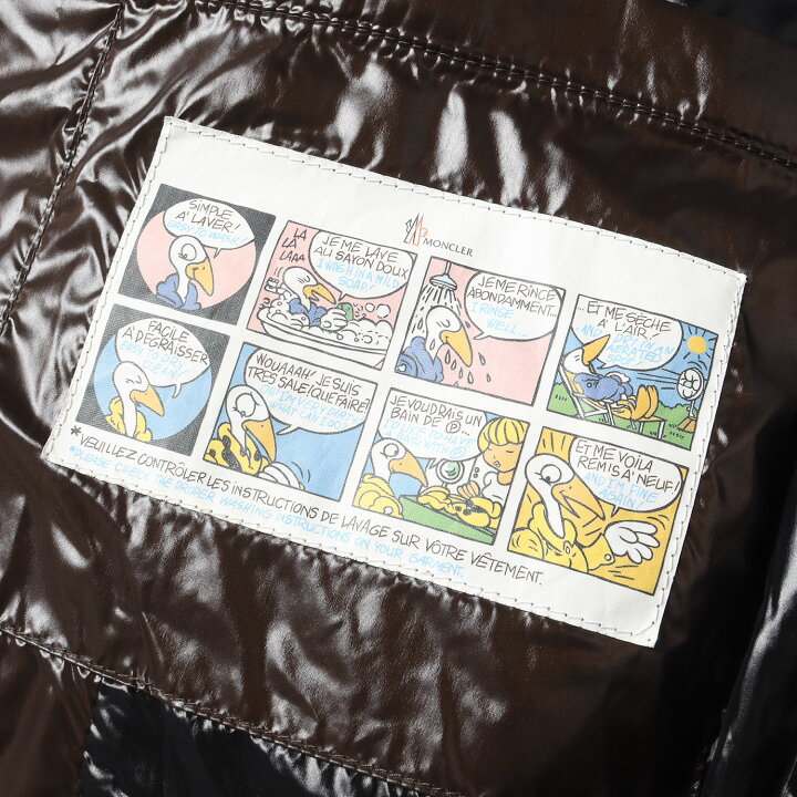 楽天市場】MONCLER モンクレール ダウンジャケット サイズ:4 ラクーン 