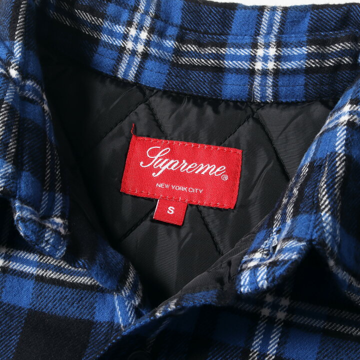 楽天市場】Supreme シュプリーム シャツ サイズ:S 19AW 裏地 