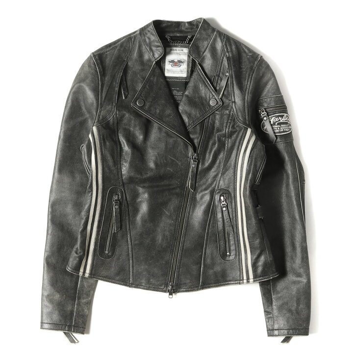 楽天市場】HARLEY-DAVIDSON ハーレーダビッドソン ジャケット サイズ:M 