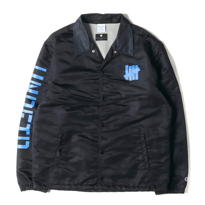 楽天市場】UNDEFEATED アンディフィーテッド ジャケット サイズ:L  