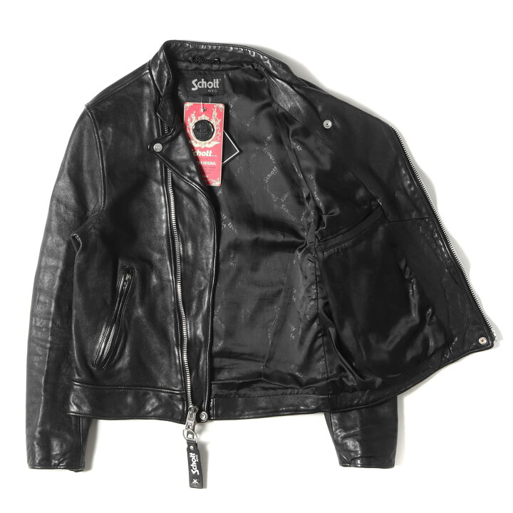楽天市場】Schott ショット ジャケット サイズ:M FREAKS STORE 