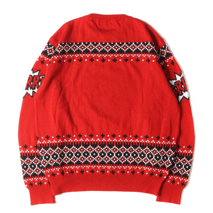 楽天市場】HYSTERIC GLAMOUR ヒステリックグラマー ニット サイズ:L  