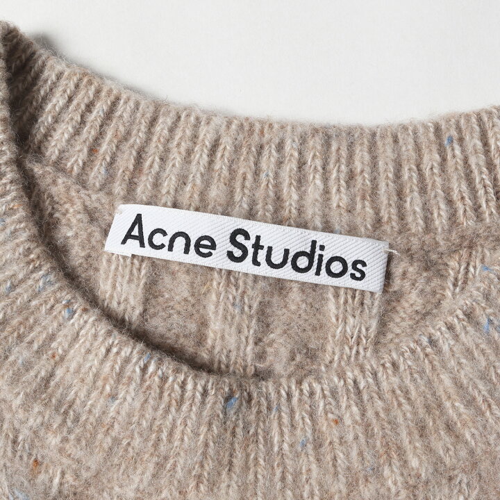 楽天市場】Acne アクネ ベスト サイズ:S 近年モデル カシミア ウール 