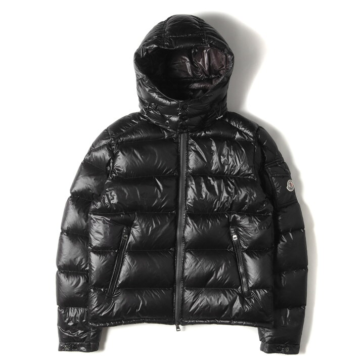 楽天市場】MONCLER モンクレール ダウンジャケット サイズ:2 ニット  
