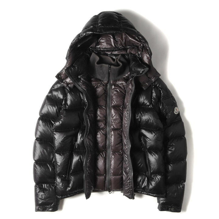 楽天市場】MONCLER モンクレール ダウンジャケット サイズ:2 ニット  