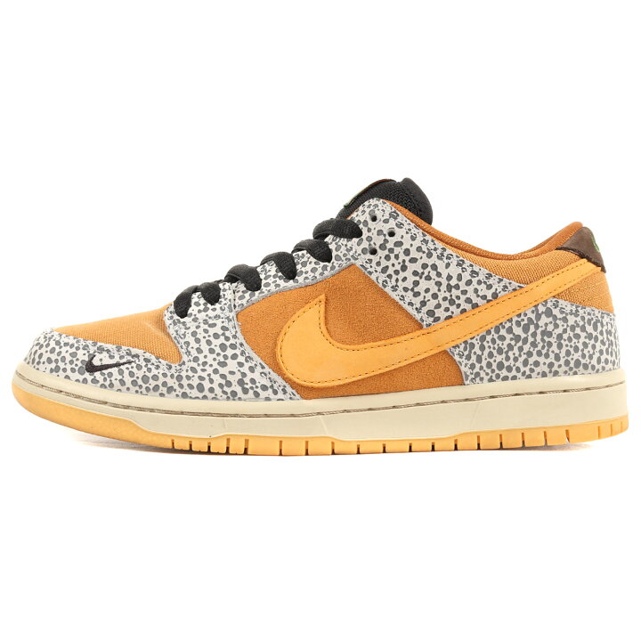 楽天市場】NIKE ナイキ SB DUNK LOW PRO ISO SAFARI サファリ (CD2563  
