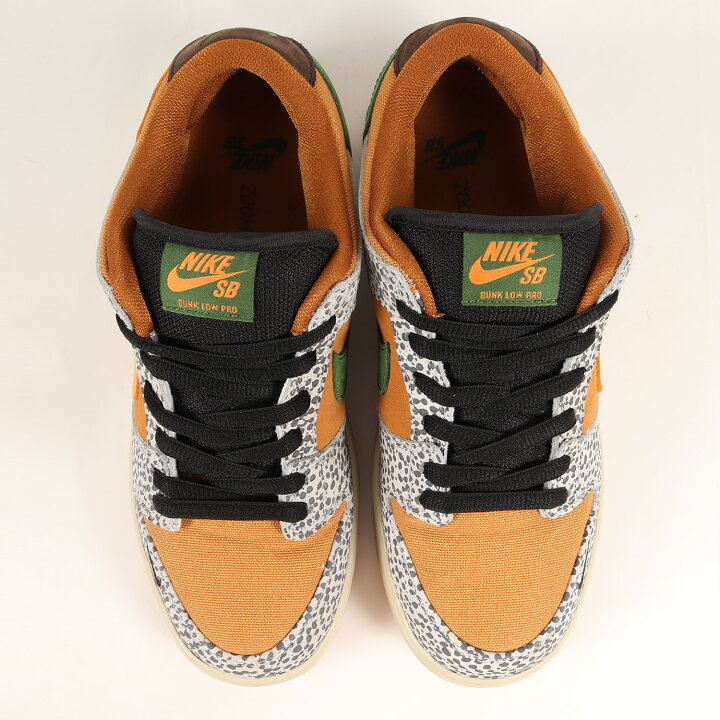 楽天市場】NIKE ナイキ SB DUNK LOW PRO ISO SAFARI サファリ (CD2563  