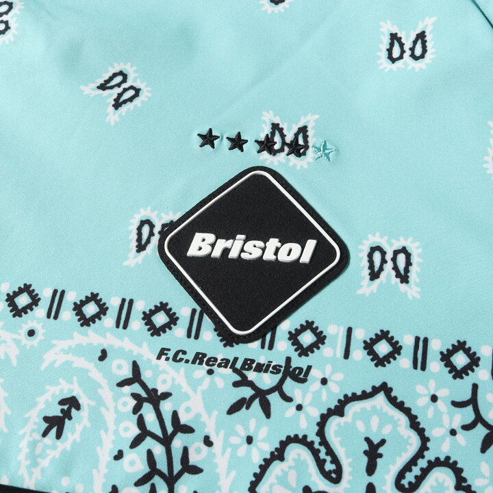 楽天市場】F.C.Real Bristol エフシーレアルブリストル パーカー 