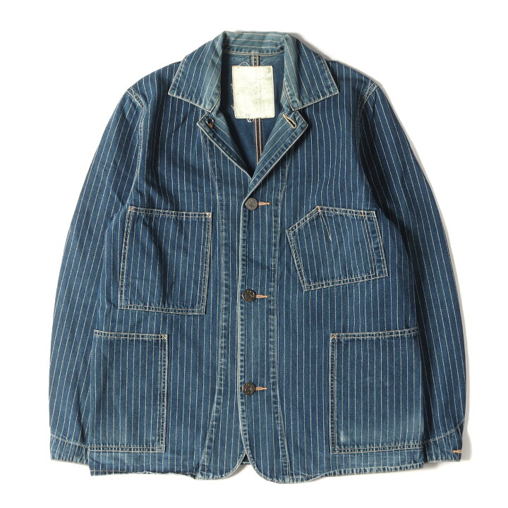楽天市場】JELADO ジェラード ジャケット サイズ:38(M) ウォバッシュ 