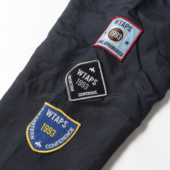 楽天市場】WTAPS ダブルタップス ジャケット サイズ:S ワッペン付き 