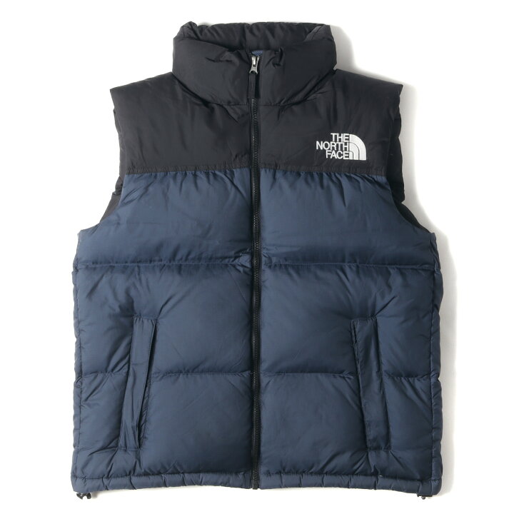 楽天市場】THE NORTH FACE ノースフェイス ダウンベスト サイズ:L 17AW 