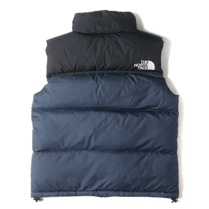 楽天市場】THE NORTH FACE ノースフェイス ダウンベスト サイズ:L 17AW 