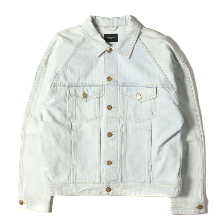 楽天市場】FEAR OF GOD フィアオブゴッド ジャケット サイズ:M 