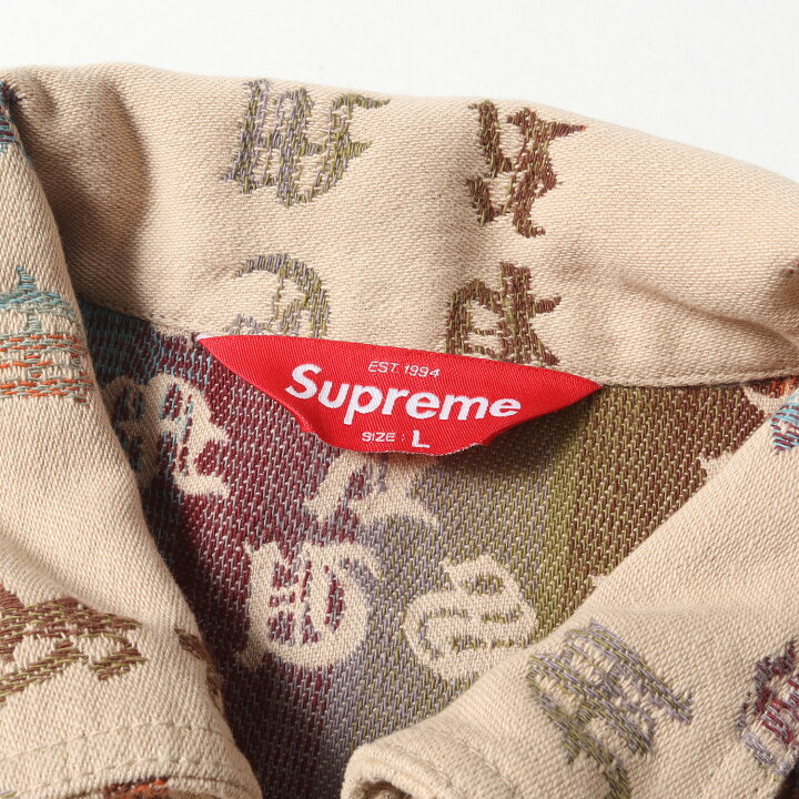 楽天市場】Supreme シュプリーム ジャケット サイズ:L 22SS 