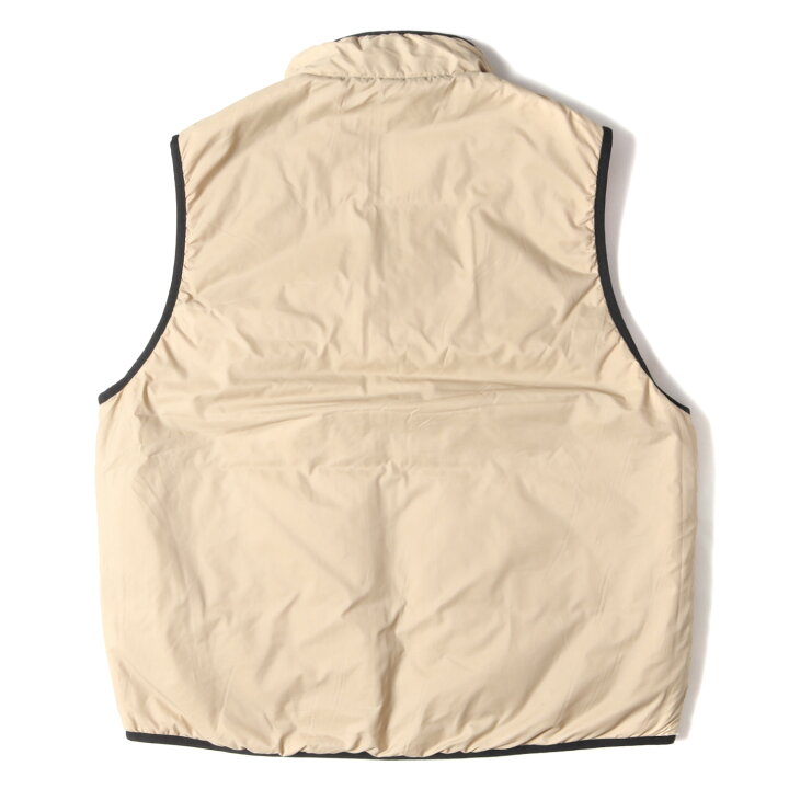 22AW PWA プア MYSTERY BOX リバーシブル 中綿 ベスト XL