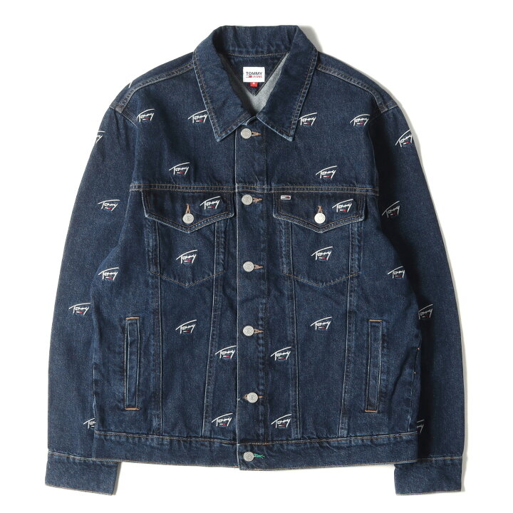 楽天市場】TOMMY JEANS トミー ジーンズ ジャケット サイズ:M 20AW  