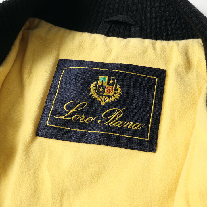 楽天市場】LORO PIANA ロロピアーナ ベスト サイズ:記載なし(M-L位  