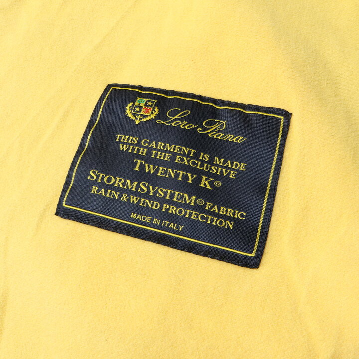 楽天市場】LORO PIANA ロロピアーナ ベスト サイズ:記載なし(M-L位  