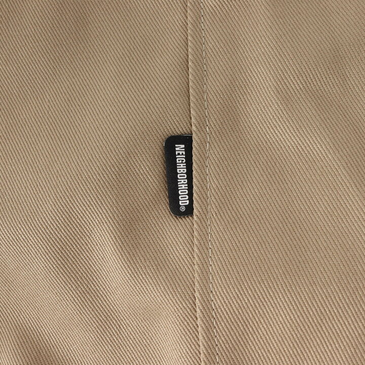 楽天市場】NEIGHBORHOOD ネイバーフッド パンツ サイズ:XL 23SS T/C 