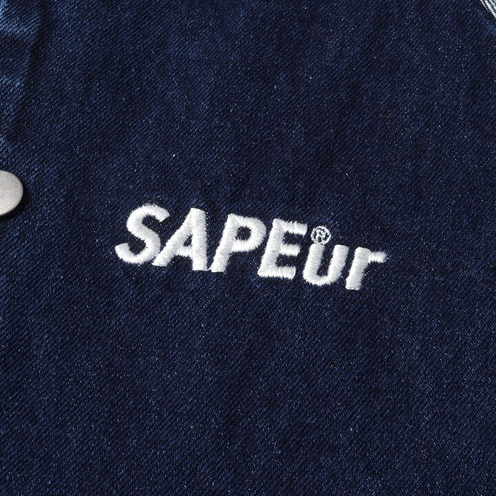 楽天市場】A Elegantes SAPEur サプール ジャケット サイズ:XL 21AW 