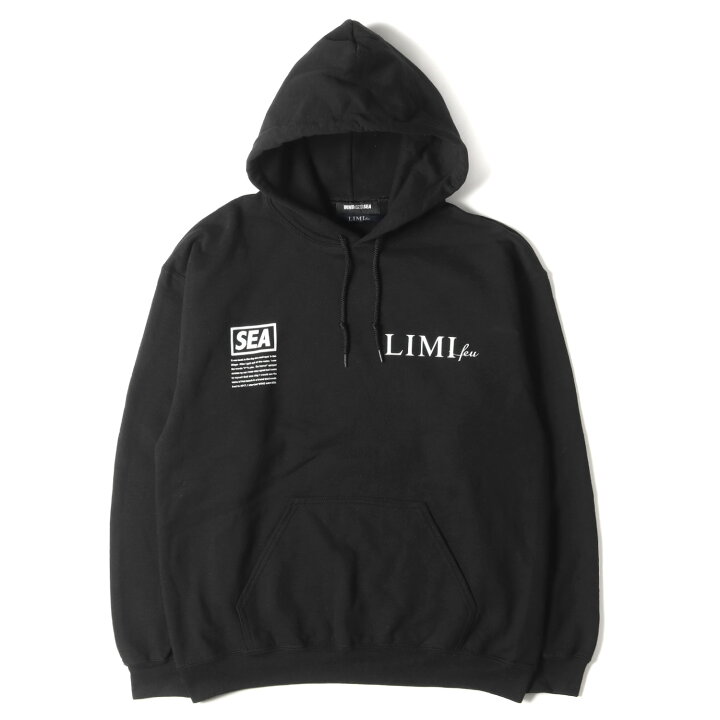 楽天市場】WIND AND SEA ウィンダンシー パーカー 20SS LIMI feu リミ 