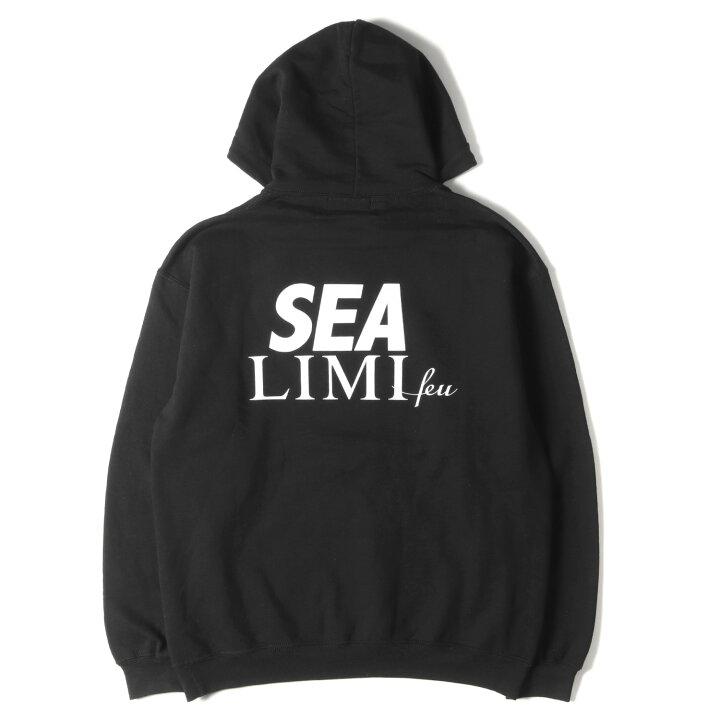 楽天市場】WIND AND SEA ウィンダンシー パーカー 20SS LIMI feu リミ 