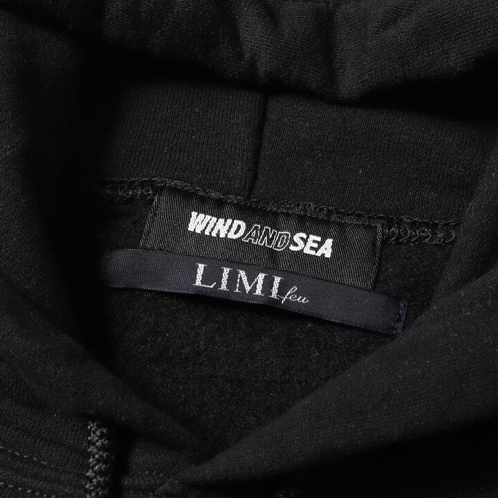 楽天市場】WIND AND SEA ウィンダンシー パーカー 20SS LIMI feu リミ 