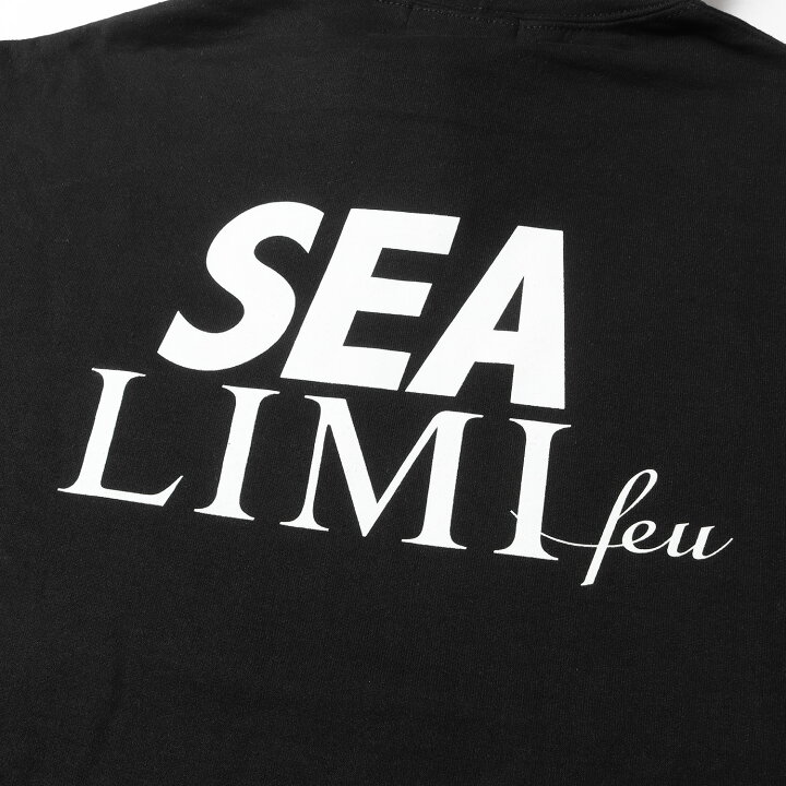 楽天市場】WIND AND SEA ウィンダンシー パーカー 20SS LIMI feu リミ 