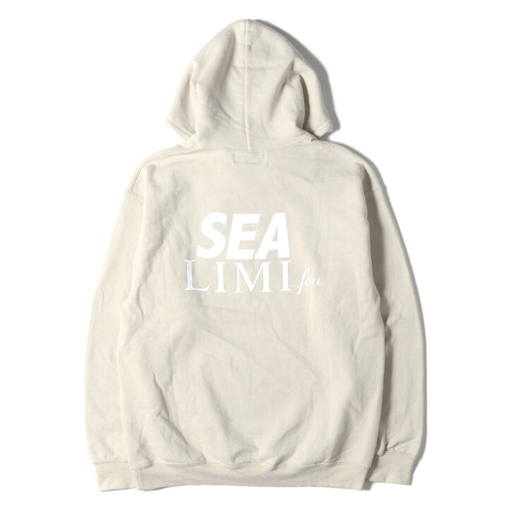 楽天市場】WIND AND SEA ウィンダンシー パーカー 20SS LIMI feu リミ 