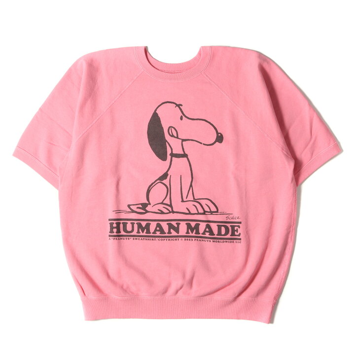 楽天市場】HUMAN MADE ヒューマンメイド スウェット サイズ:XL 23SS  