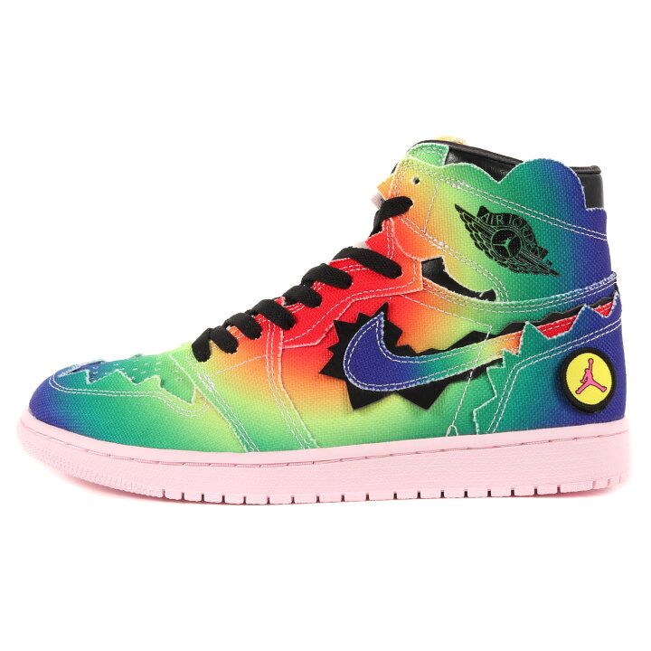 楽天市場】NIKE ナイキ J.Balvin AIR JORDAN 1 RETRO HIGH OG J 
