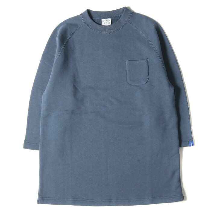 楽天市場】LOOPWHEELER ループウィラー スウェット サイズ:M 7分袖  