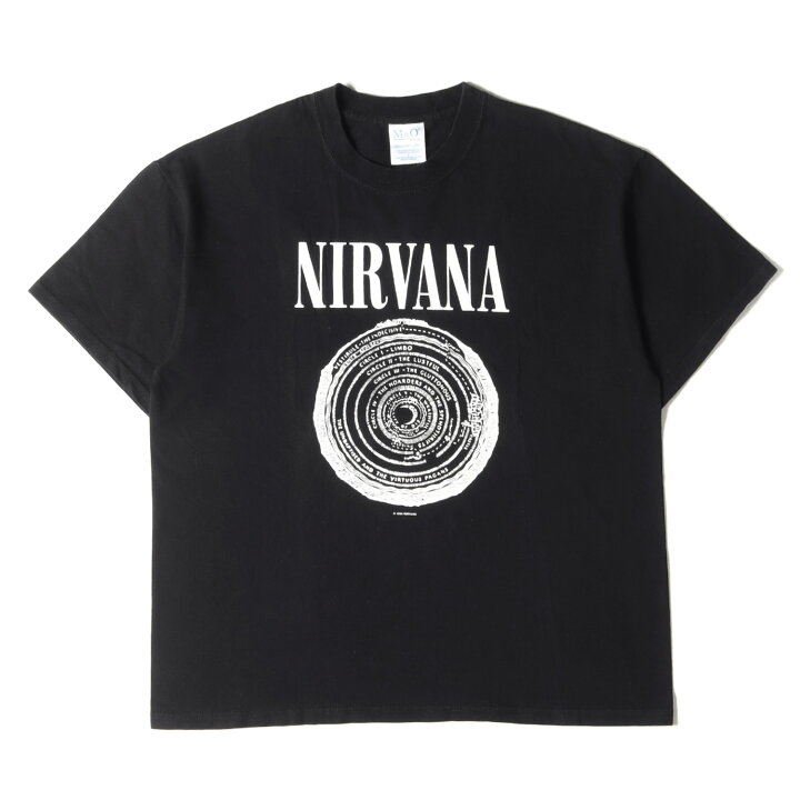楽天市場】Vintage Rock Item ヴィンテージ ロック 00s NIRVANA 