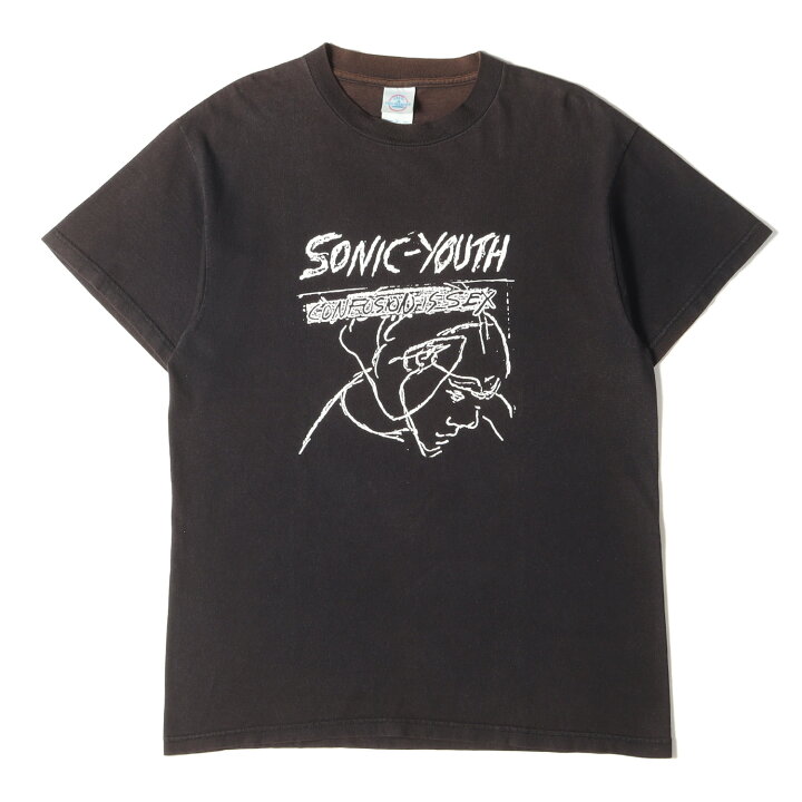 楽天市場】Vintage Rock Item ヴィンテージ ロック 00s SONIC YOUTH 