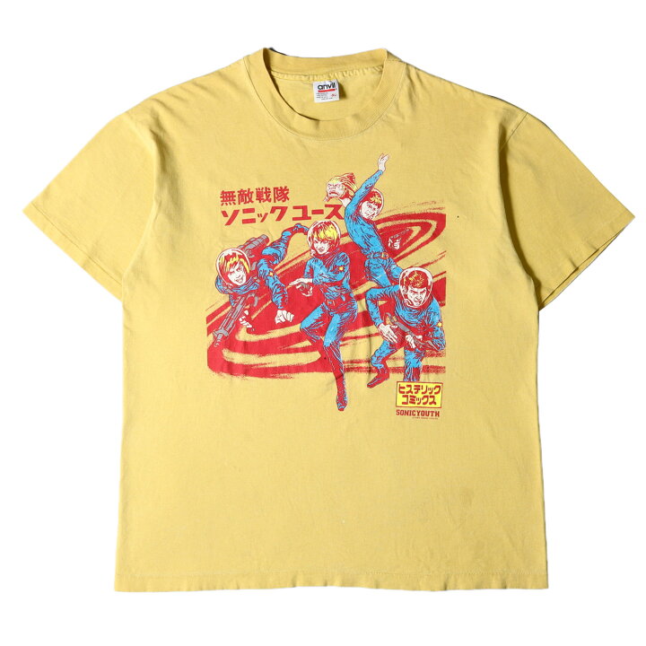 楽天市場】Vintage Rock Item ヴィンテージ ロック 90s SONIC YOUTH  