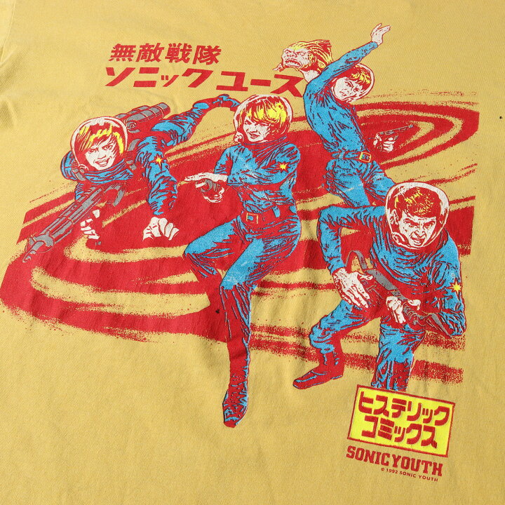 楽天市場】Vintage Rock Item ヴィンテージ ロック 90s SONIC YOUTH 