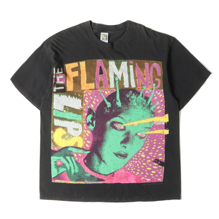 楽天市場】Vintage Rock Item ヴィンテージ ロック 90s THE FLAMING 