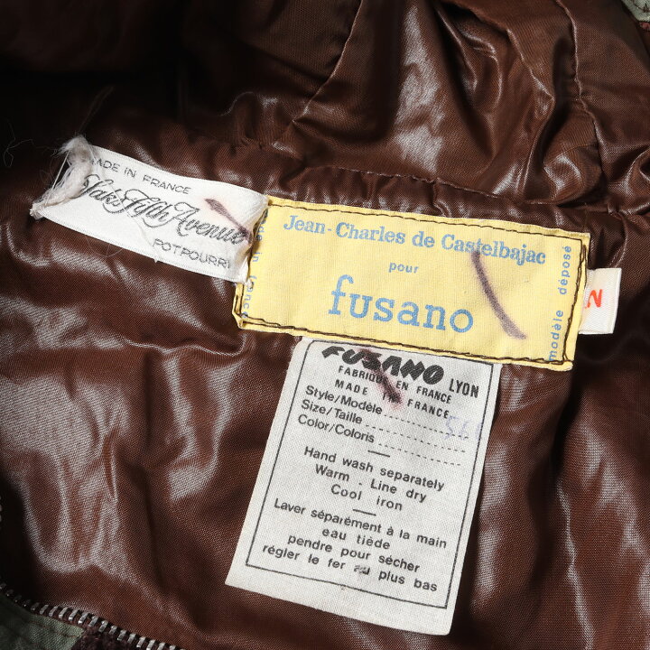 楽天市場】Euro vintage ユーロ ヴィンテージ 70s 太畝 コーデュロイ 