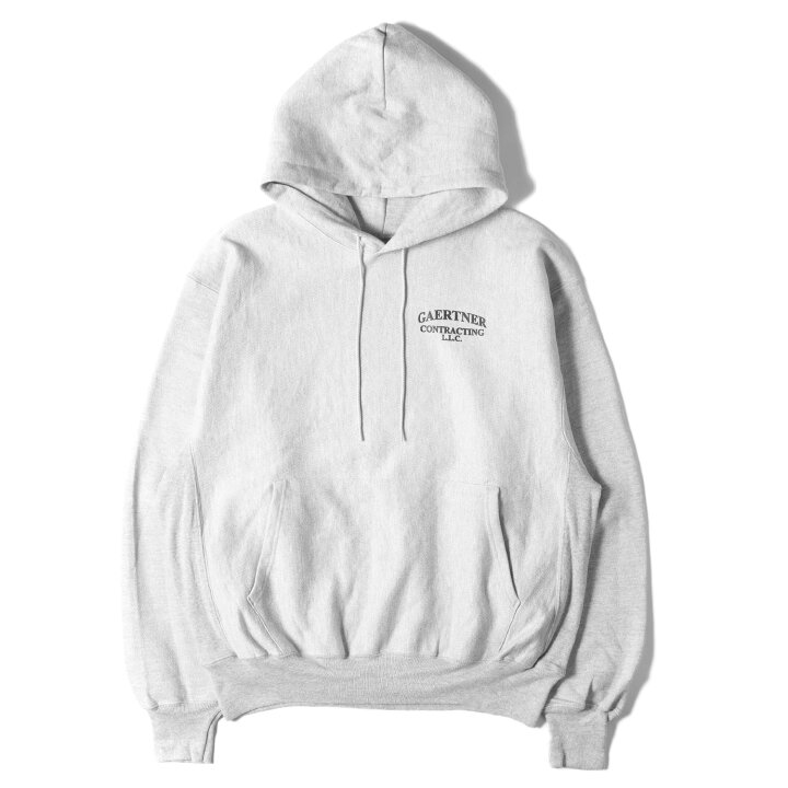 楽天市場】Champion チャンピオン パーカー サイズ:L 00s 企業ロゴ 
