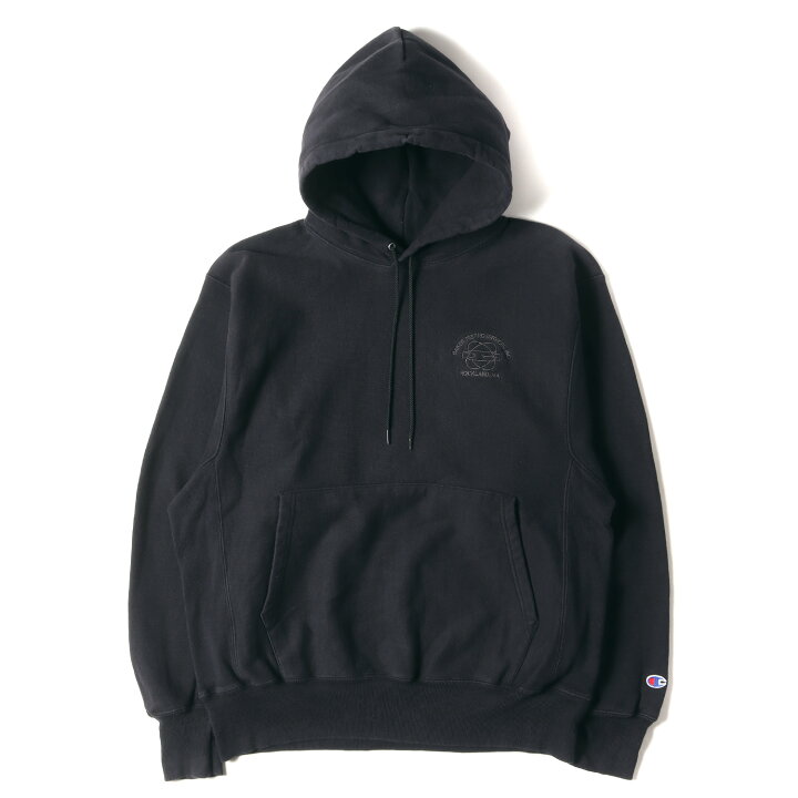楽天市場】Champion チャンピオン パーカー サイズ:M 00s 企業ロゴ 