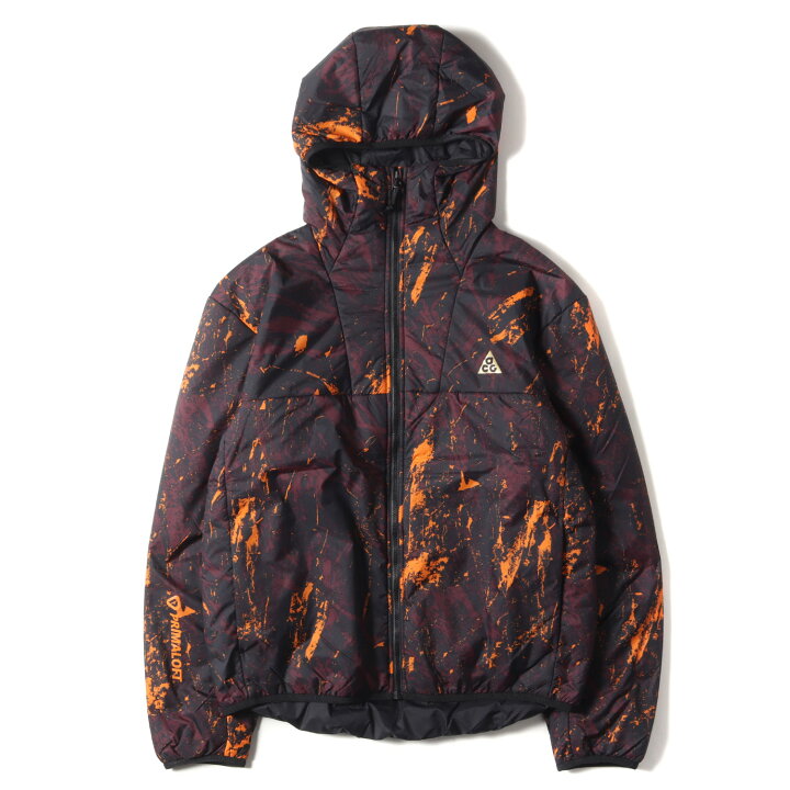 楽天市場】NIKE ナイキ ジャケット サイズ:S 20AW ACG 総柄 プリマ  