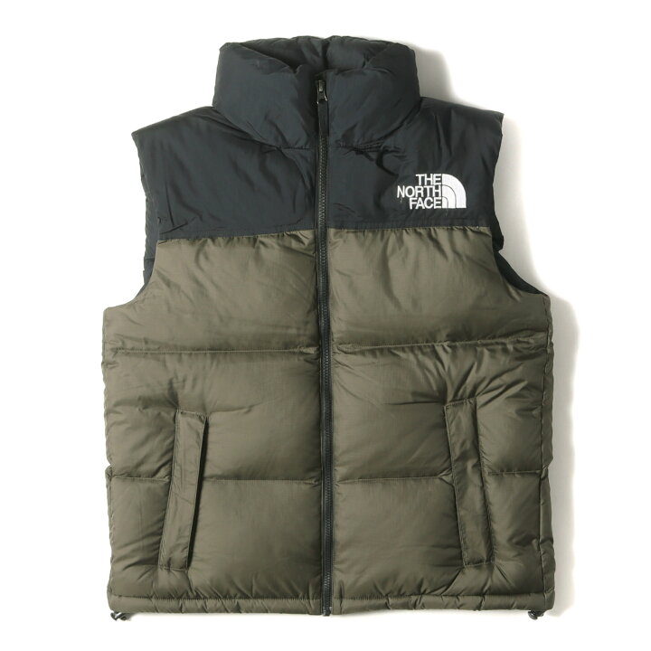 楽天市場】THE NORTH FACE ノースフェイス ダウンベスト サイズ:M 20AW 