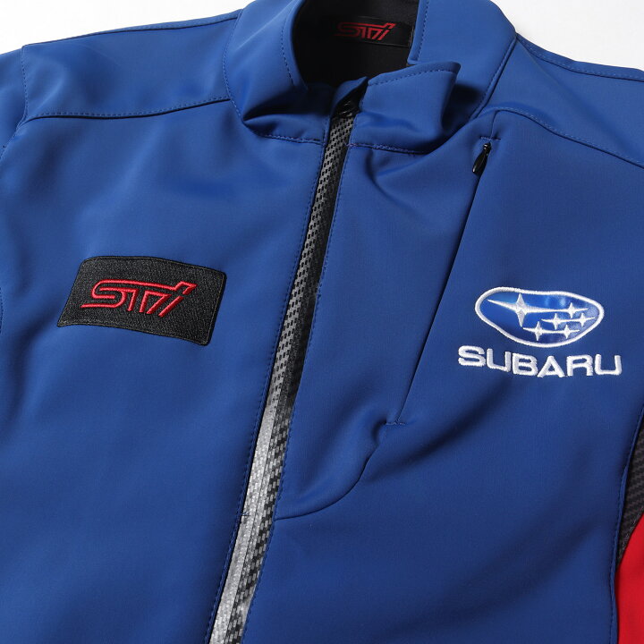 楽天市場】SUBARU STI スバル テクニカ インターナショナル ジャケット  